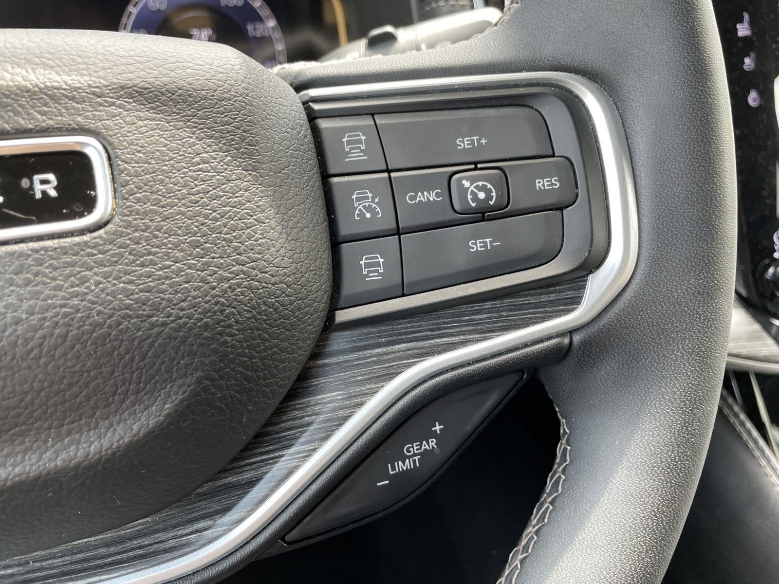 2024 Jeep Wagoneer Series II