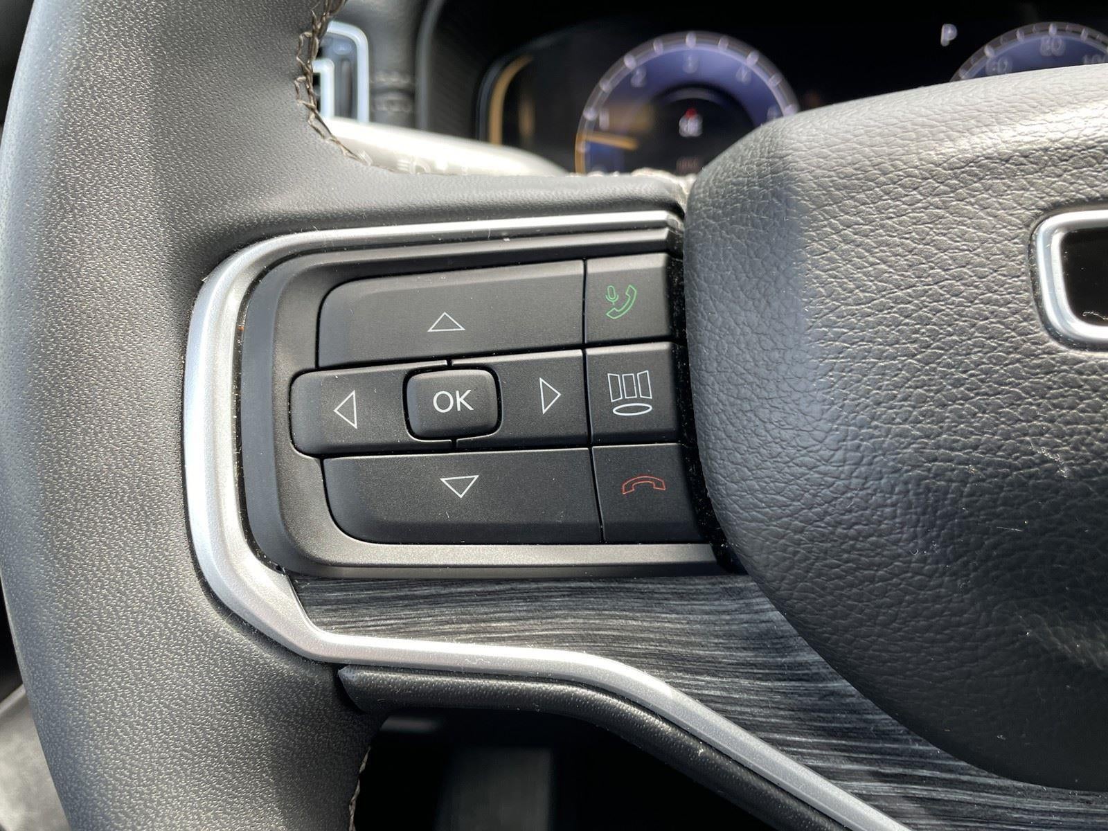 2024 Jeep Wagoneer Series II