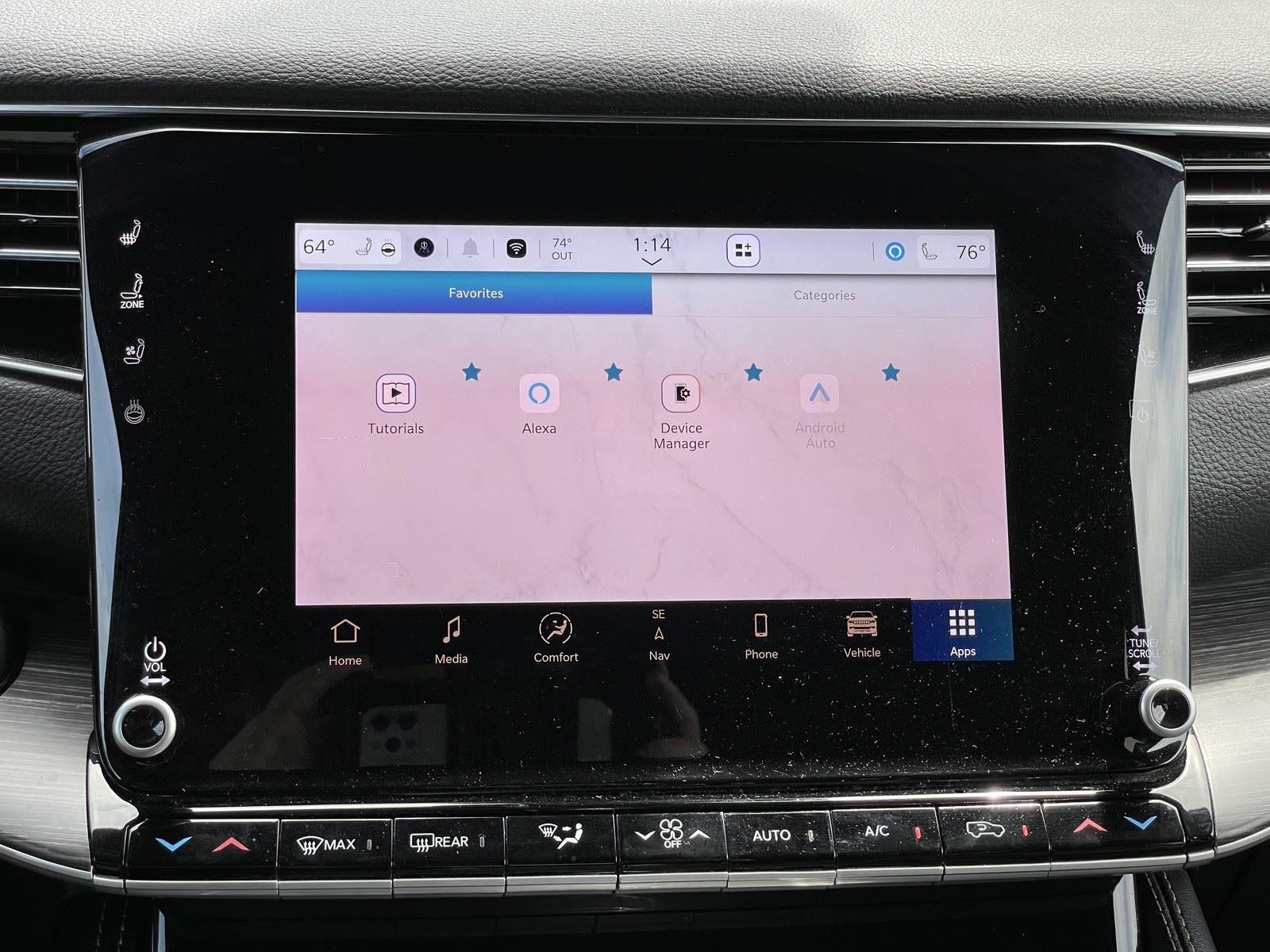 2024 Jeep Wagoneer Series II