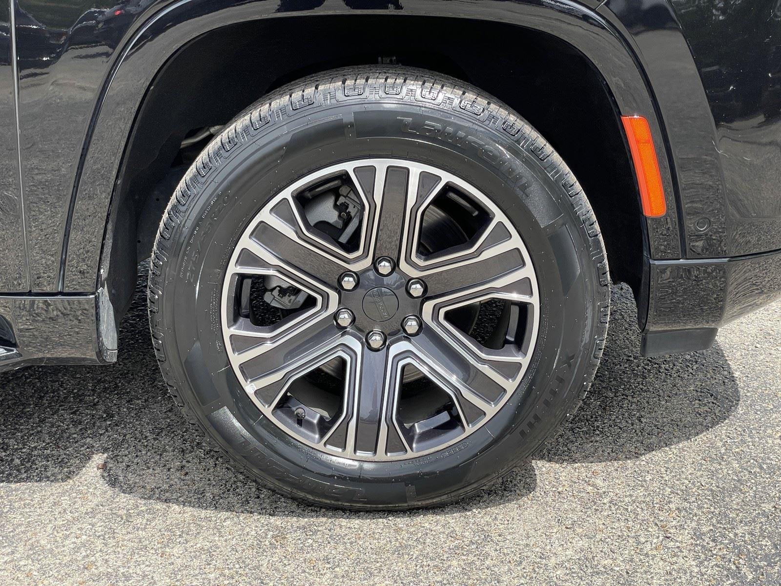 2024 Jeep Wagoneer Series II