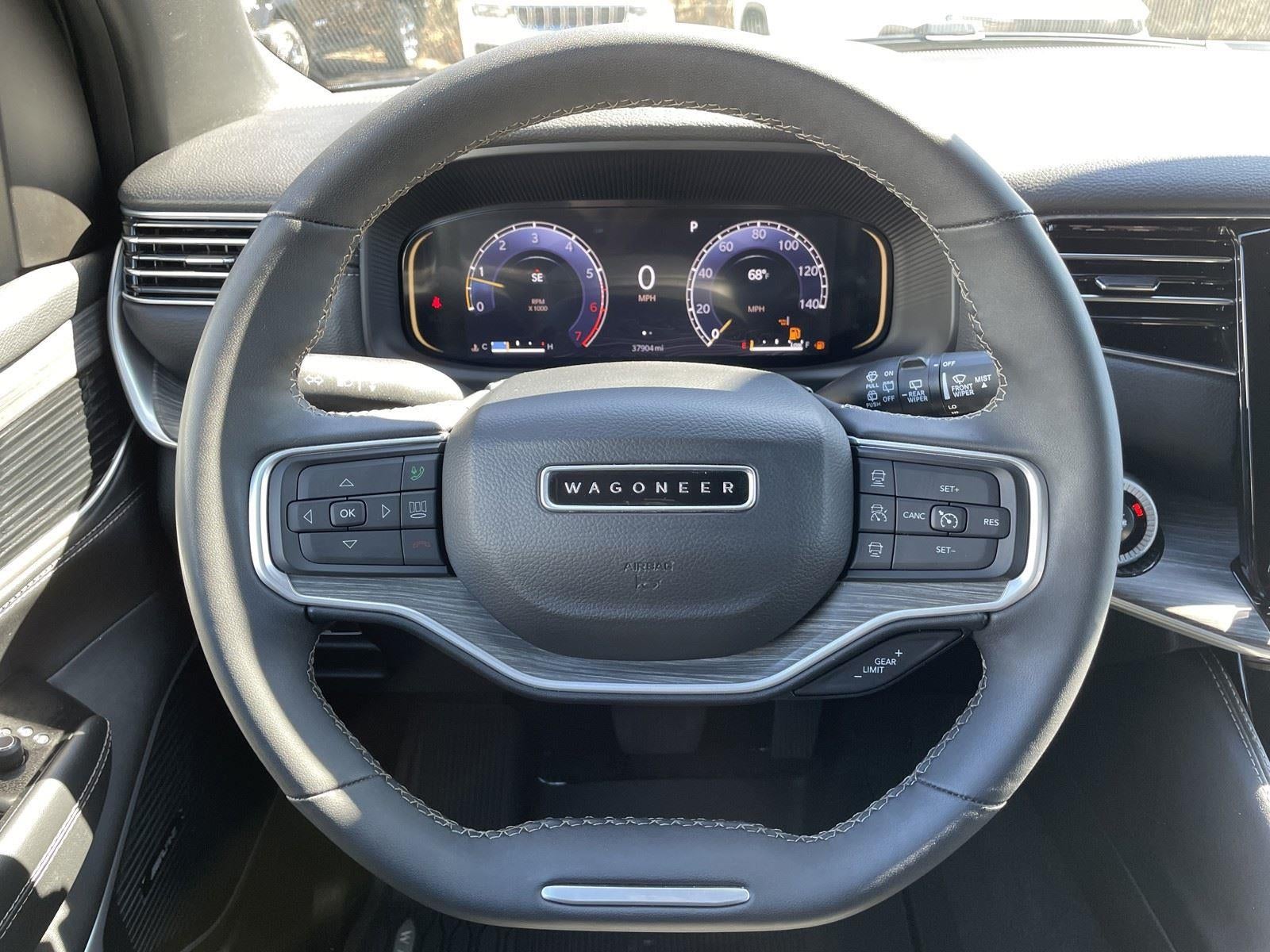 2024 Jeep Wagoneer Series III