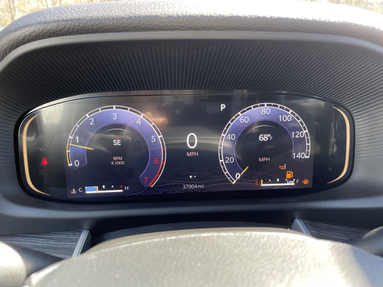 2024 Jeep Wagoneer Series III