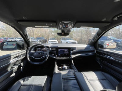 2024 Jeep Wagoneer Series III