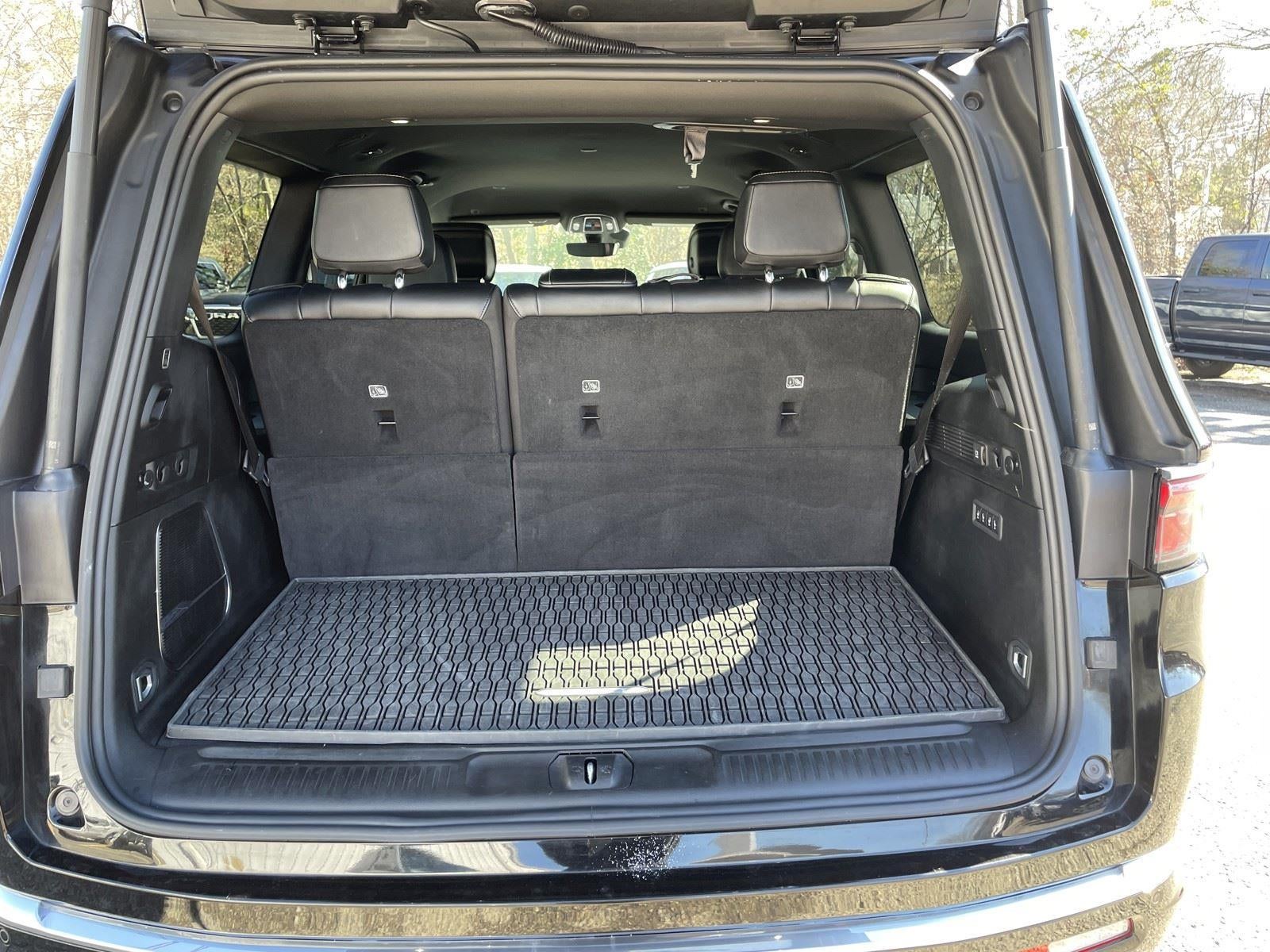 2024 Jeep Wagoneer Series III