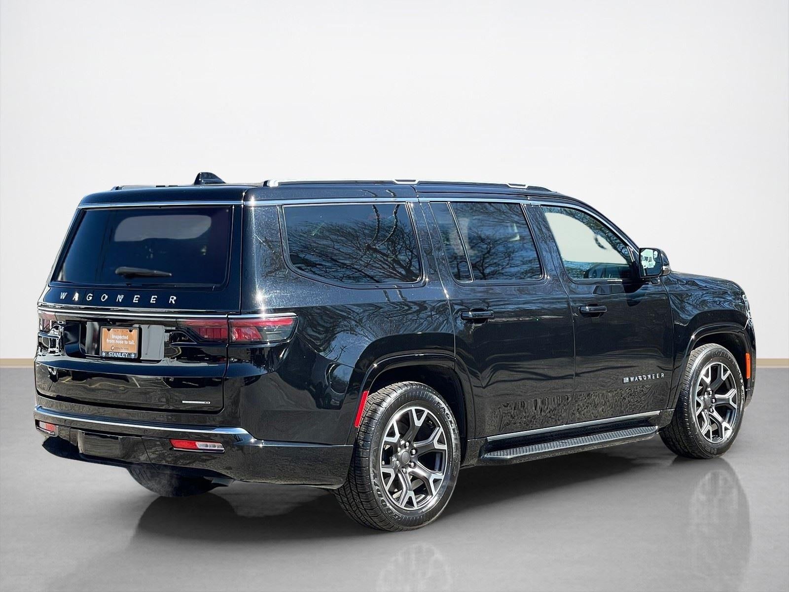 2024 Jeep Wagoneer Series III