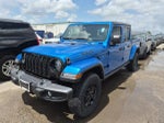 2022 Jeep Gladiator Willys
