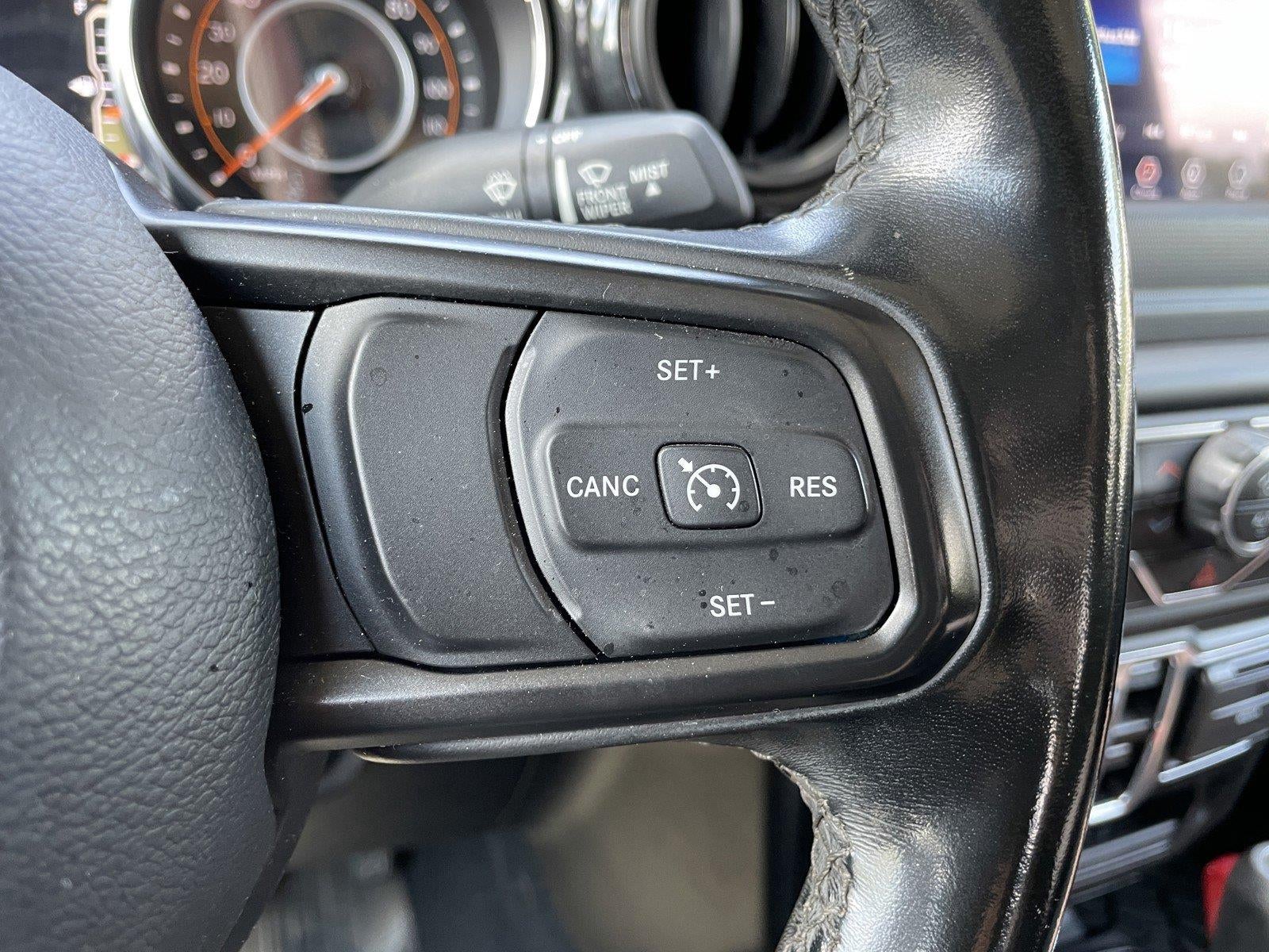 2020 Jeep Gladiator Altitude
