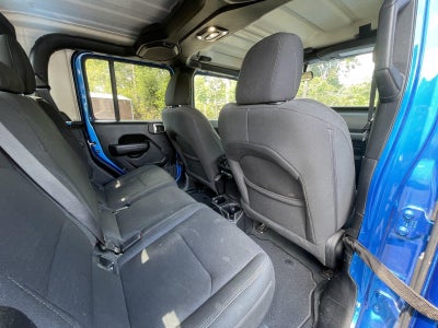 2022 Jeep Gladiator Sport S