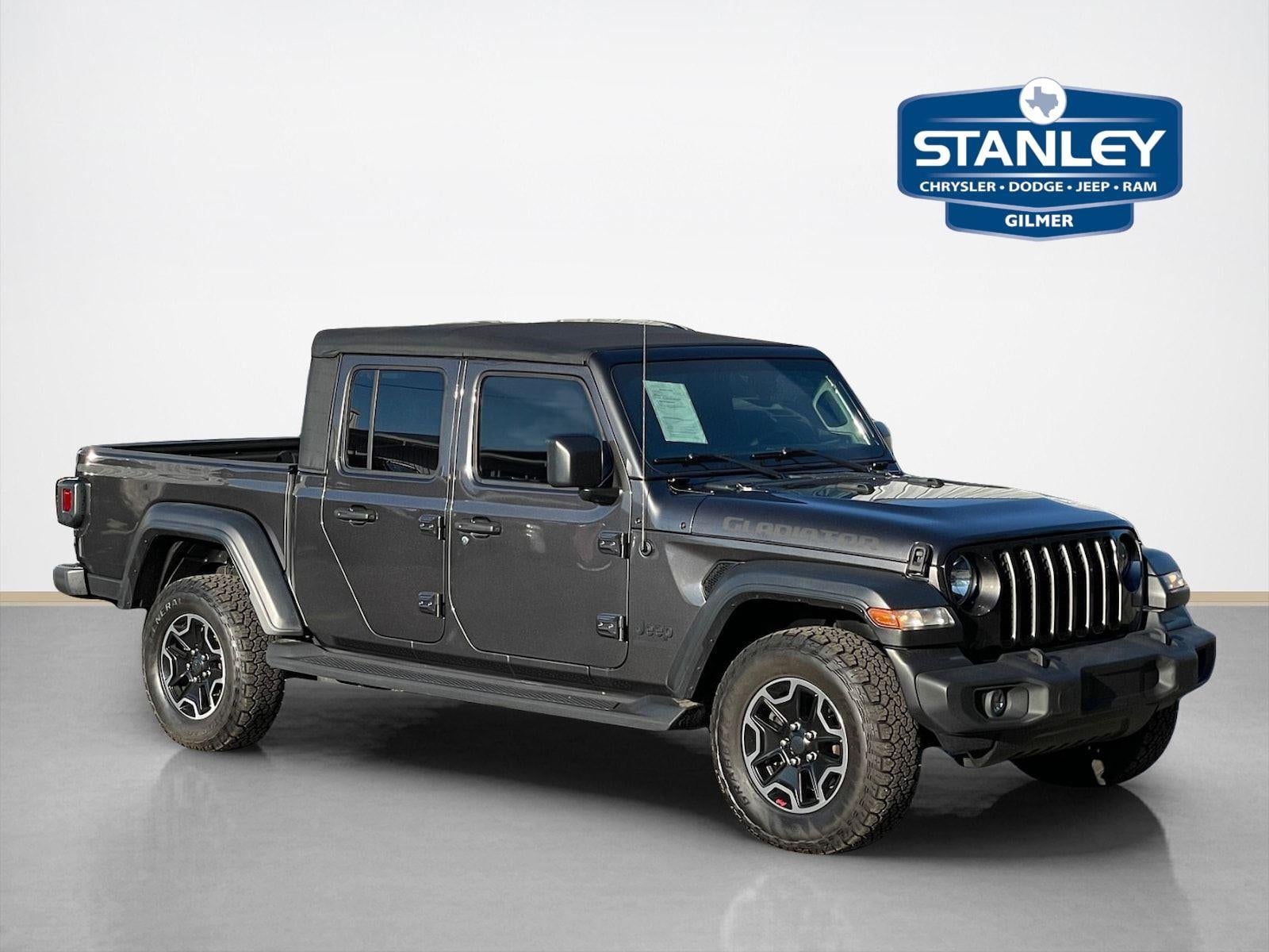 2021 Jeep Gladiator Sport
