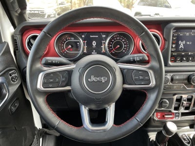 2022 Jeep Gladiator Rubicon