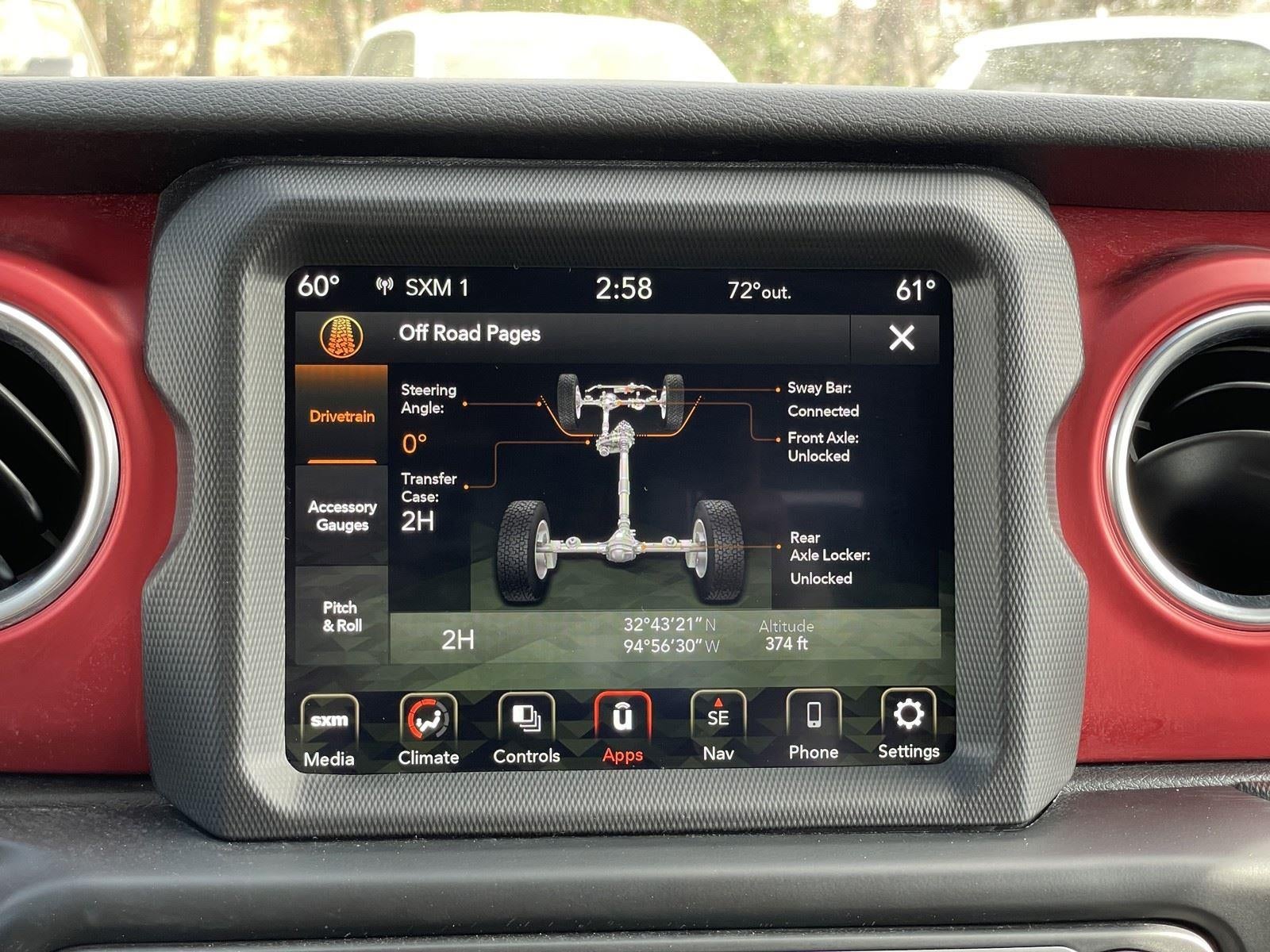 2022 Jeep Gladiator Rubicon