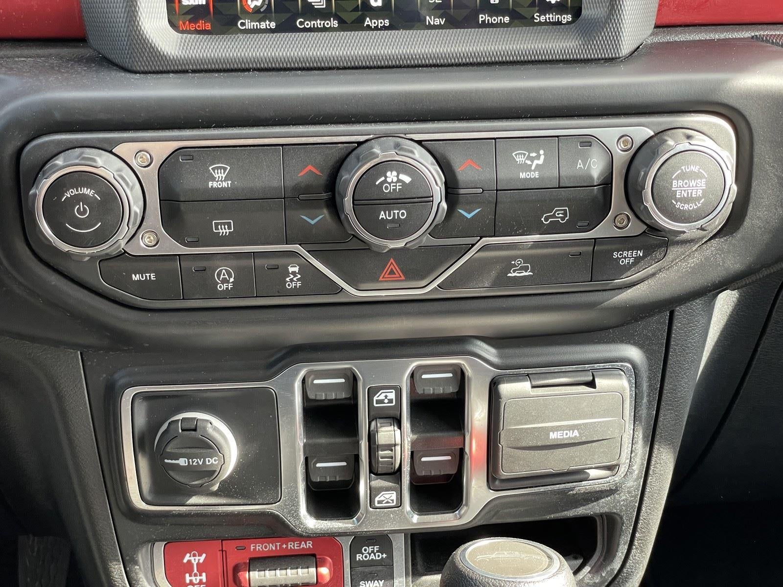 2022 Jeep Gladiator Rubicon