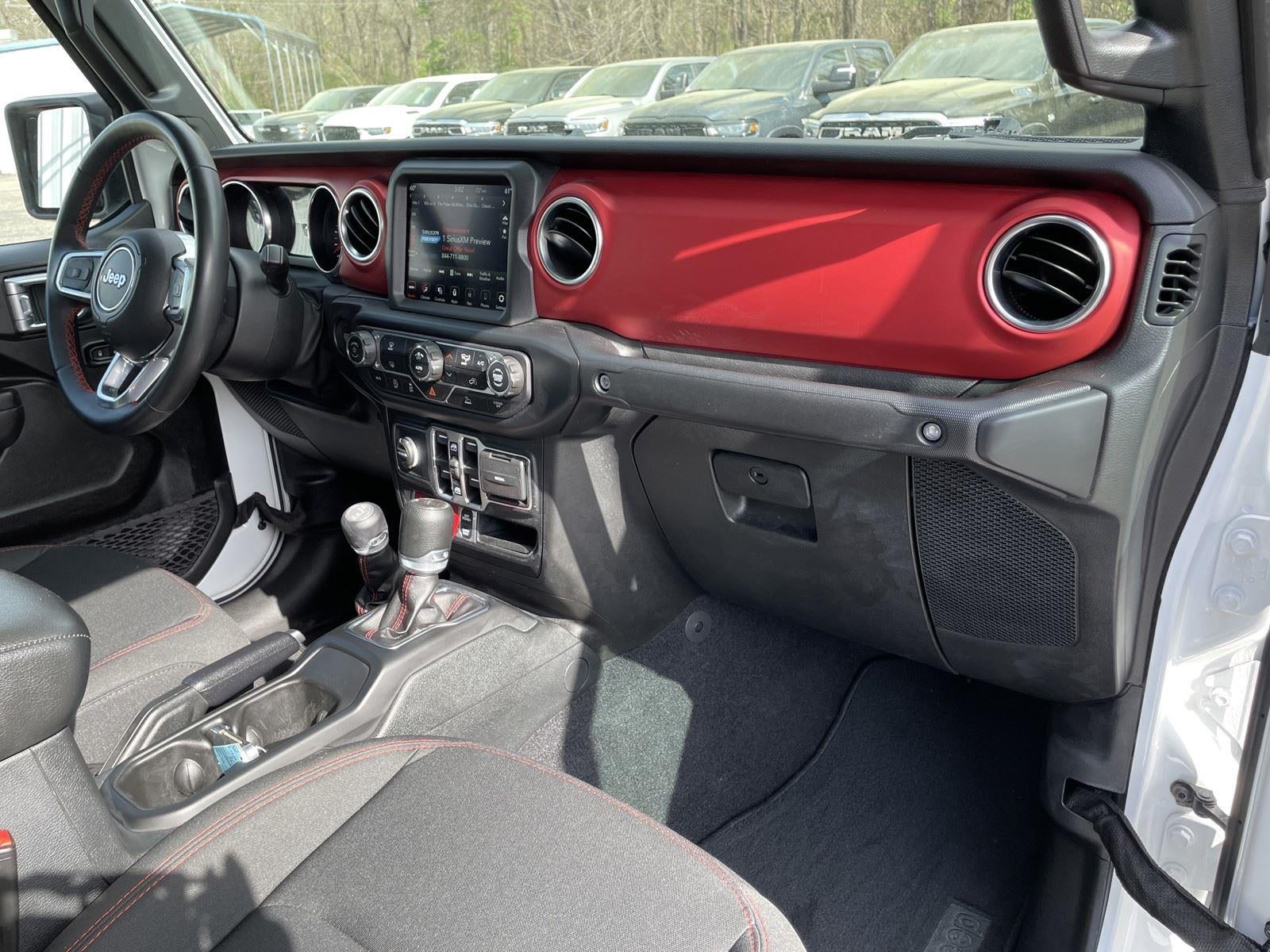 2022 Jeep Gladiator Rubicon