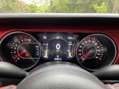 2021 Jeep Gladiator Rubicon