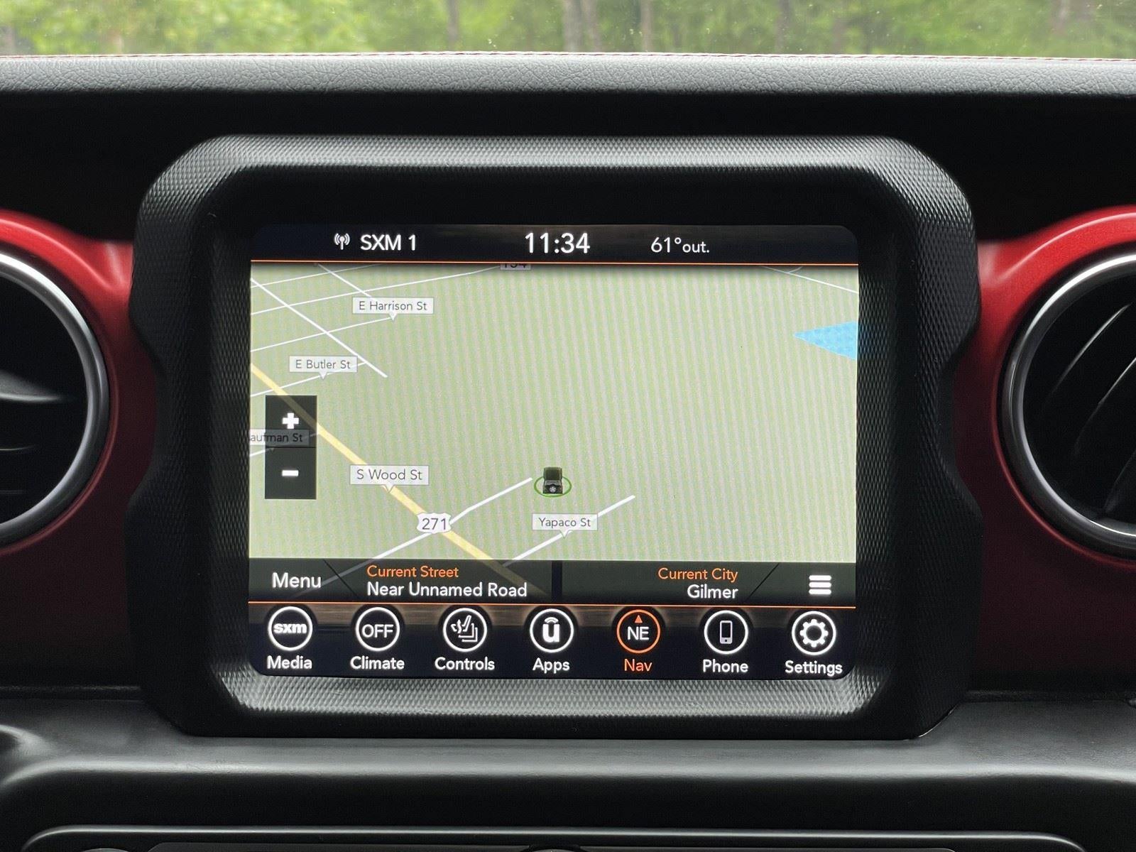 2021 Jeep Gladiator Rubicon