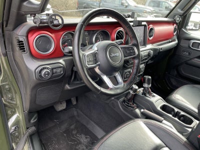 2022 Jeep Gladiator Rubicon