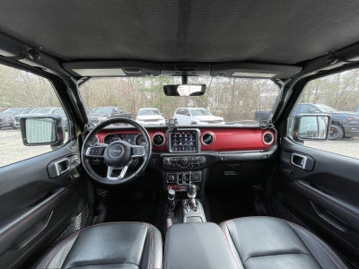 2022 Jeep Gladiator Rubicon