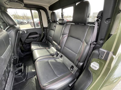 2022 Jeep Gladiator Rubicon