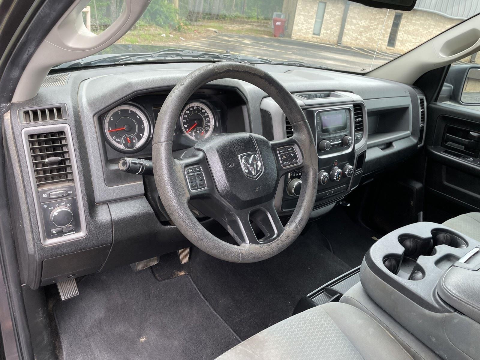 2019 RAM 1500 Classic Tradesman