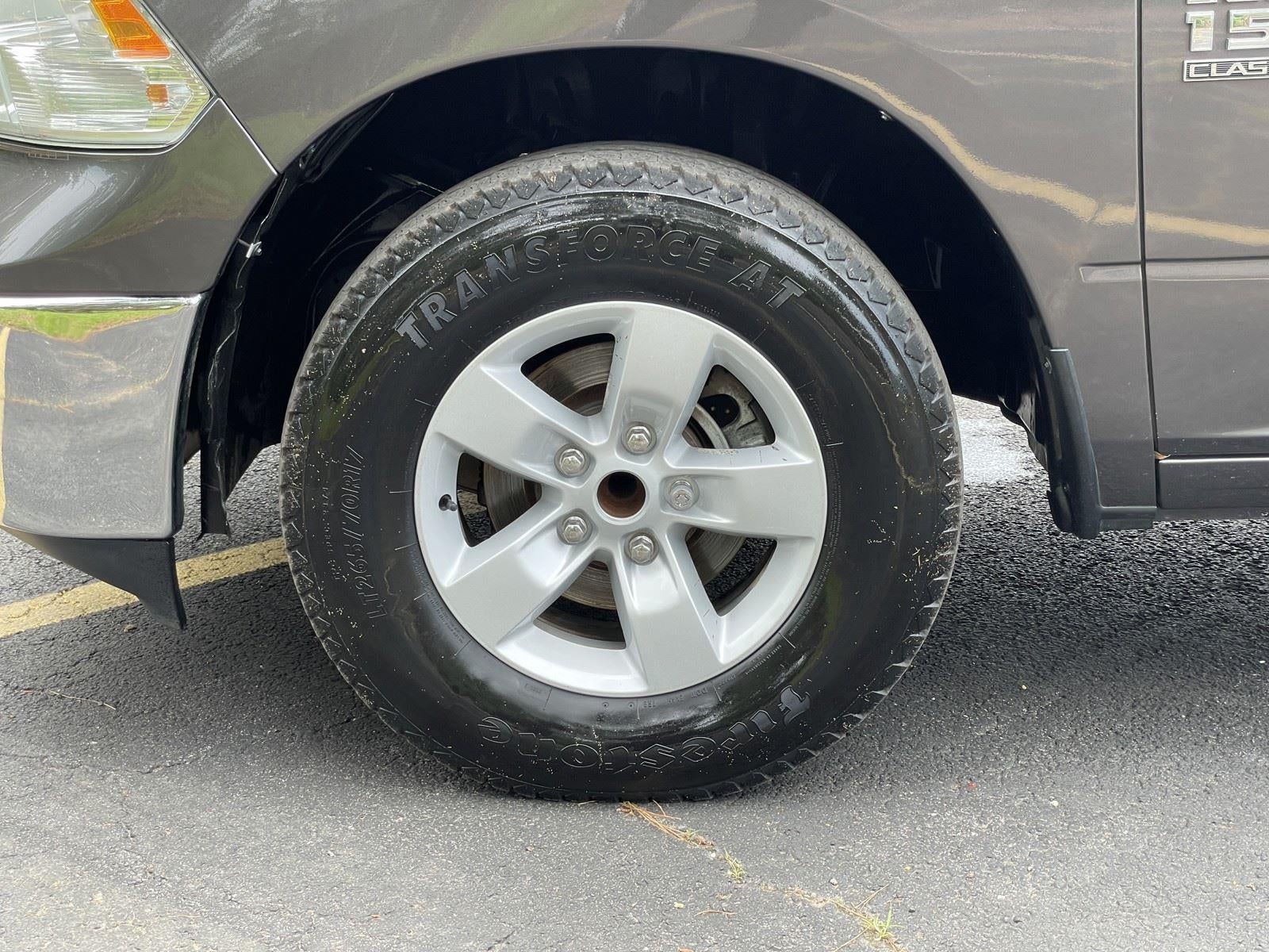 2019 RAM 1500 Classic Tradesman