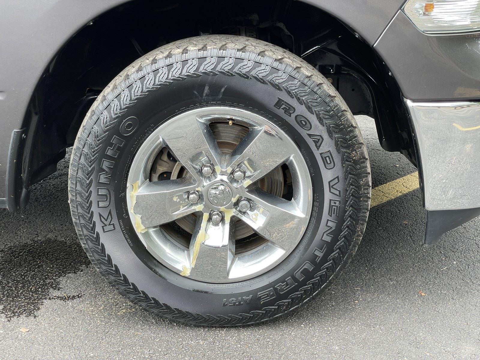 2019 RAM 1500 Classic Tradesman