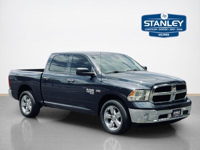 2019 RAM 1500 Classic Tradesman