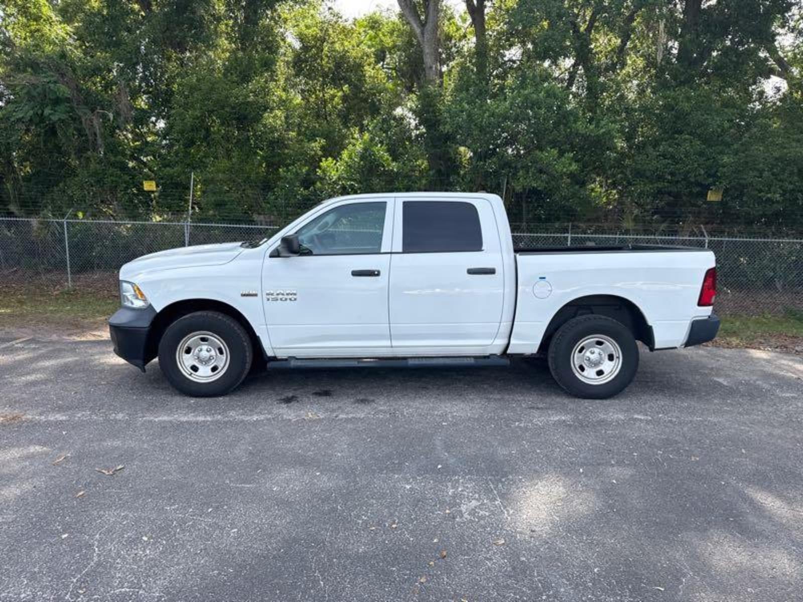 2018 RAM 1500 Tradesman