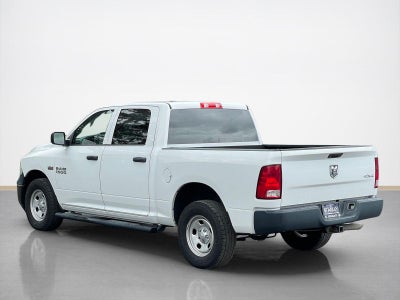 2018 RAM 1500 Tradesman