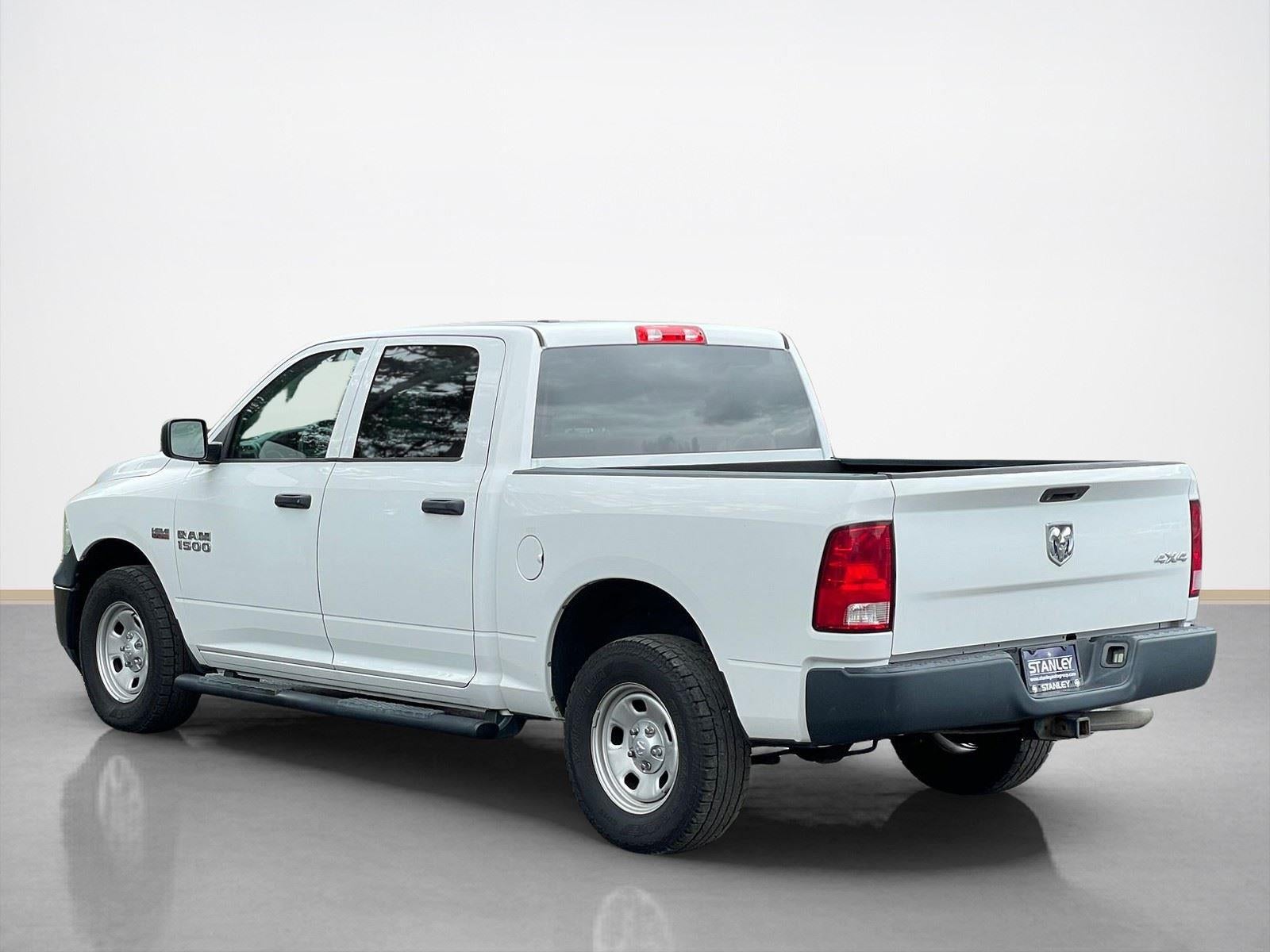 2018 RAM 1500 Tradesman