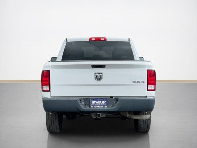 2018 RAM 1500 Tradesman