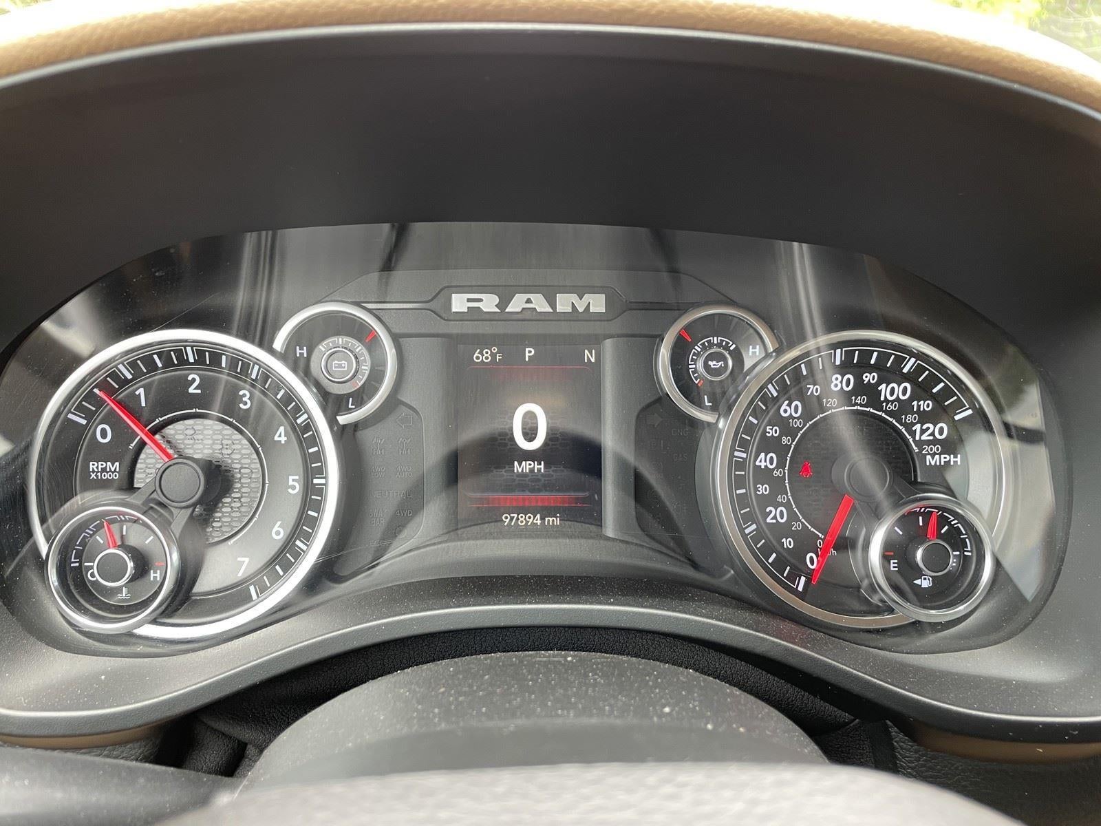 2020 RAM 1500 Big Horn