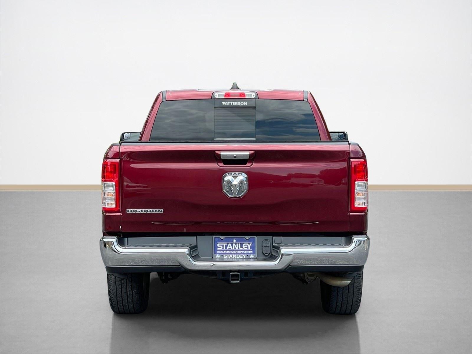 2020 RAM 1500 Big Horn