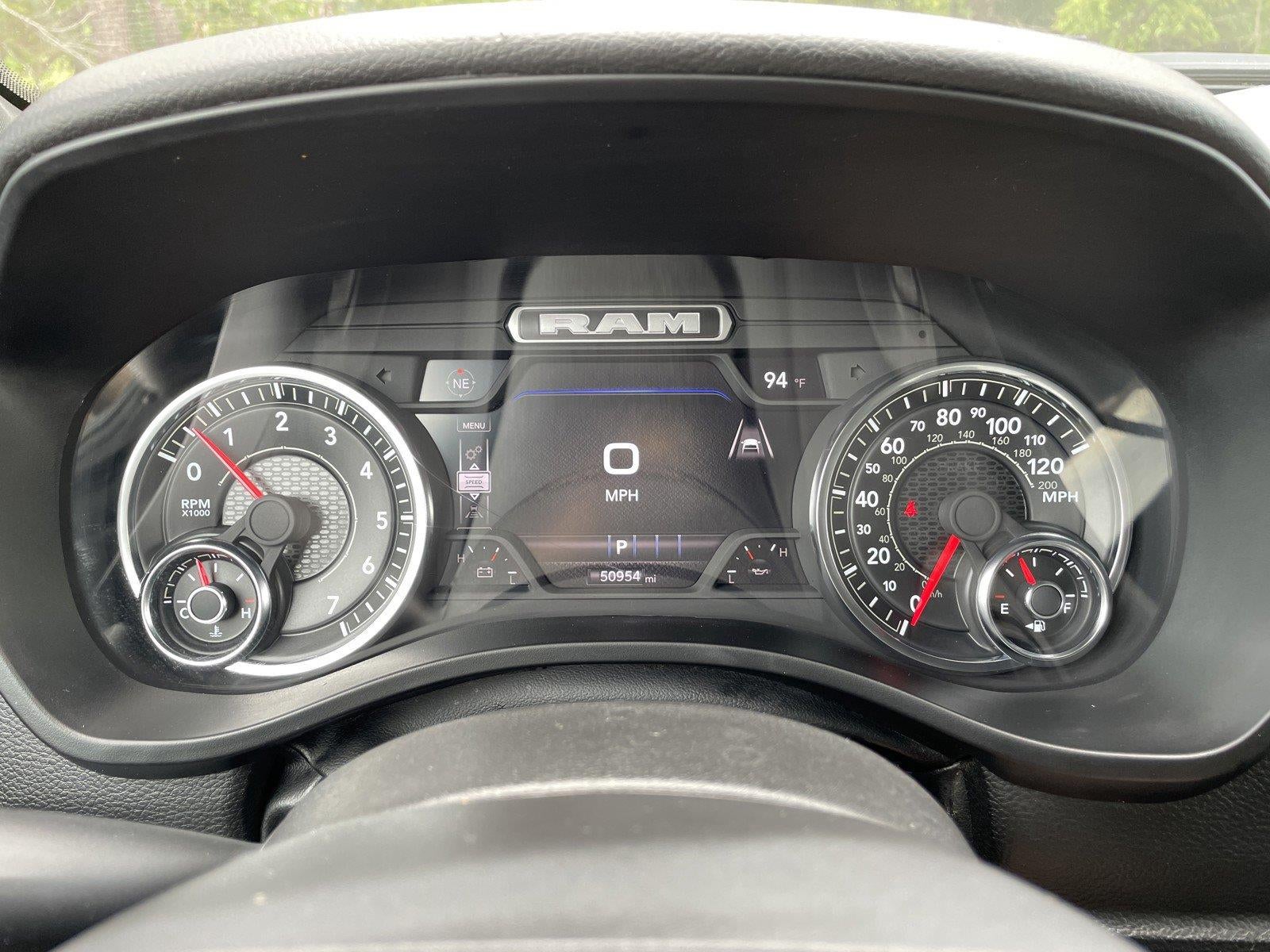 2025 RAM 1500 Big Horn