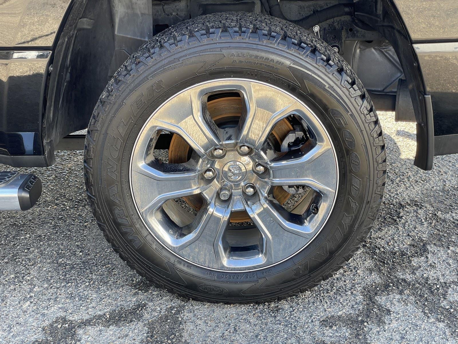 2020 RAM 1500 Big Horn