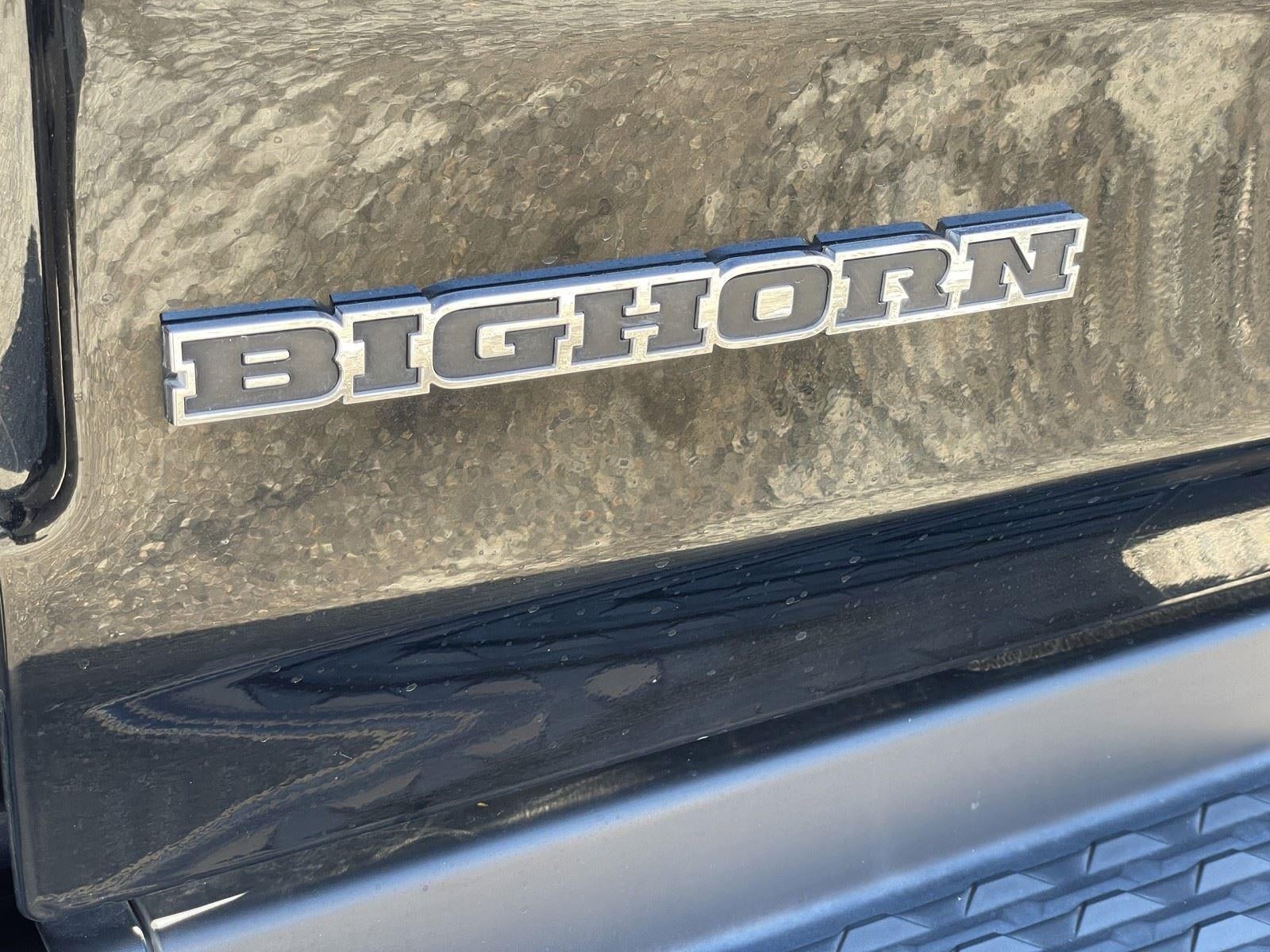 2020 RAM 1500 Big Horn