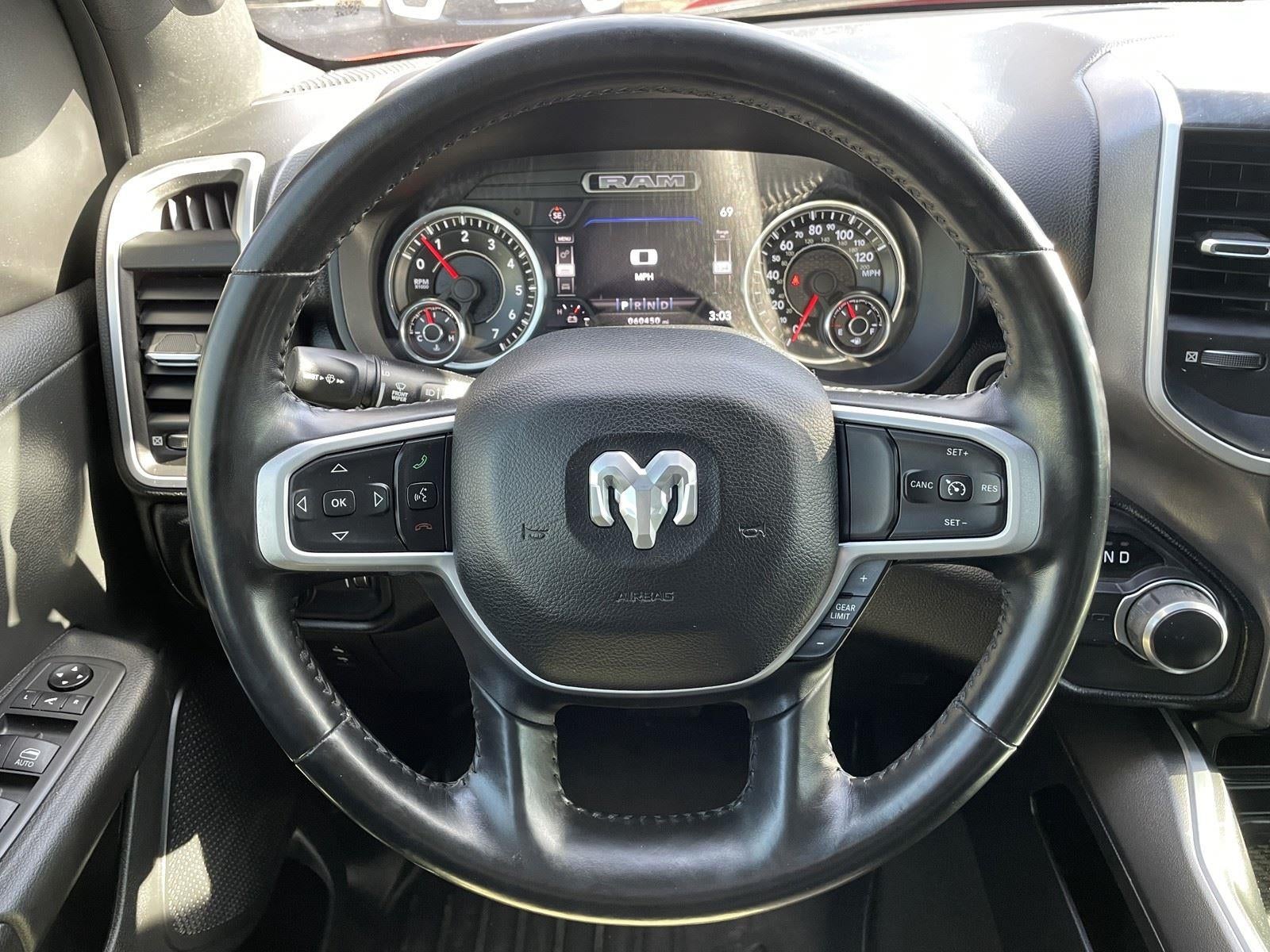 2021 RAM 1500 Lone Star