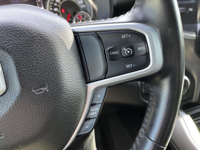 2021 RAM 1500 Lone Star