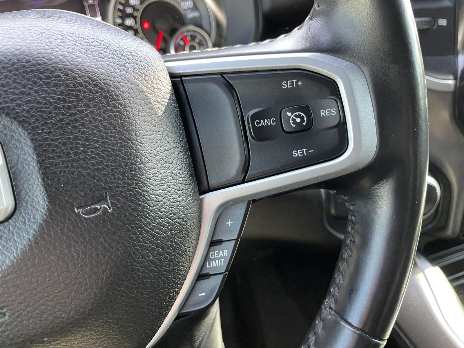 2021 RAM 1500 Lone Star