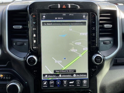 2021 RAM 1500 Lone Star