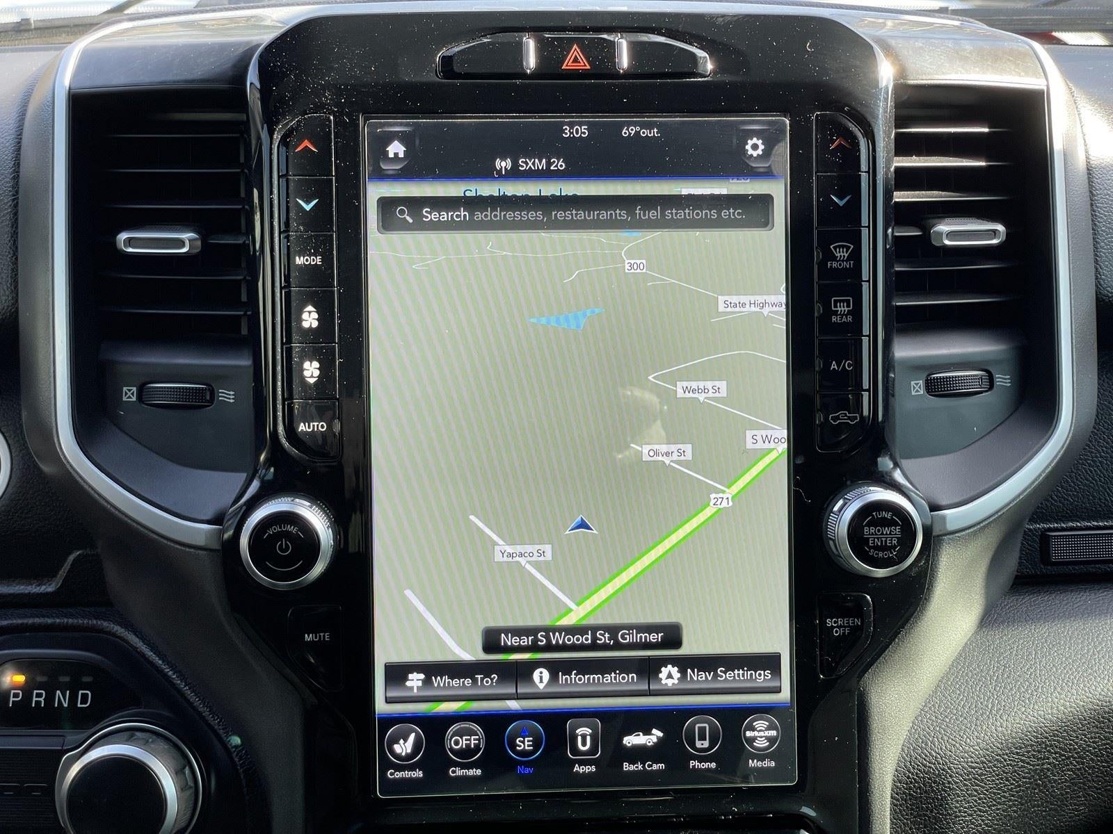 2021 RAM 1500 Lone Star