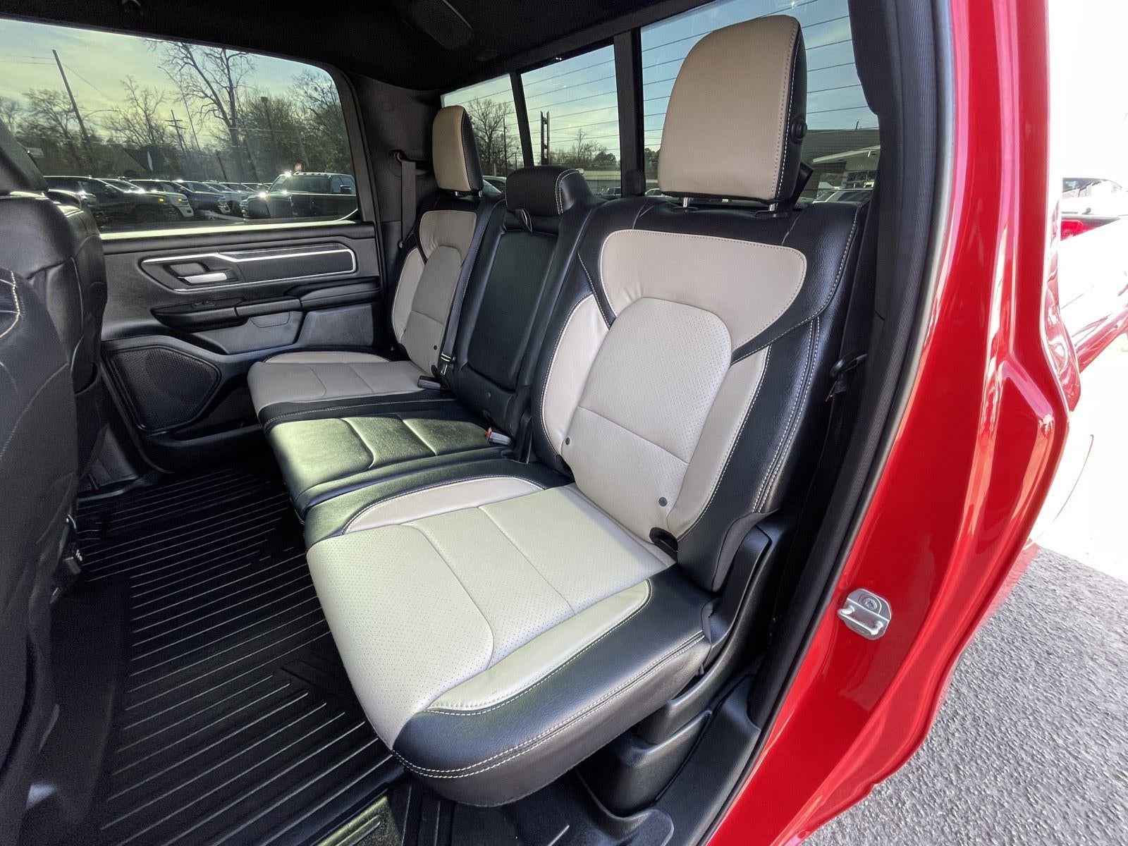 2021 RAM 1500 Lone Star