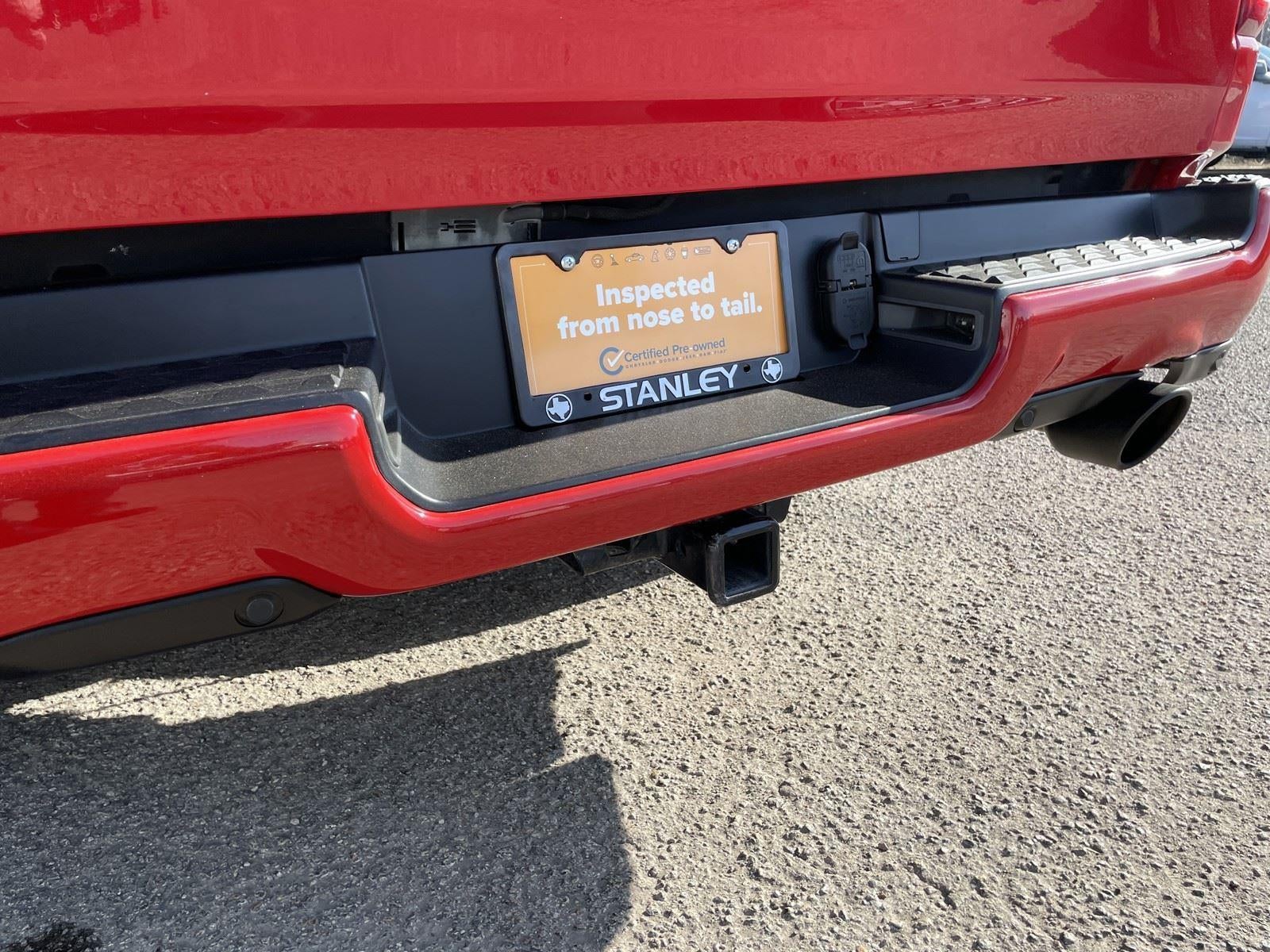 2021 RAM 1500 Lone Star