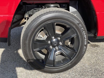 2021 RAM 1500 Lone Star