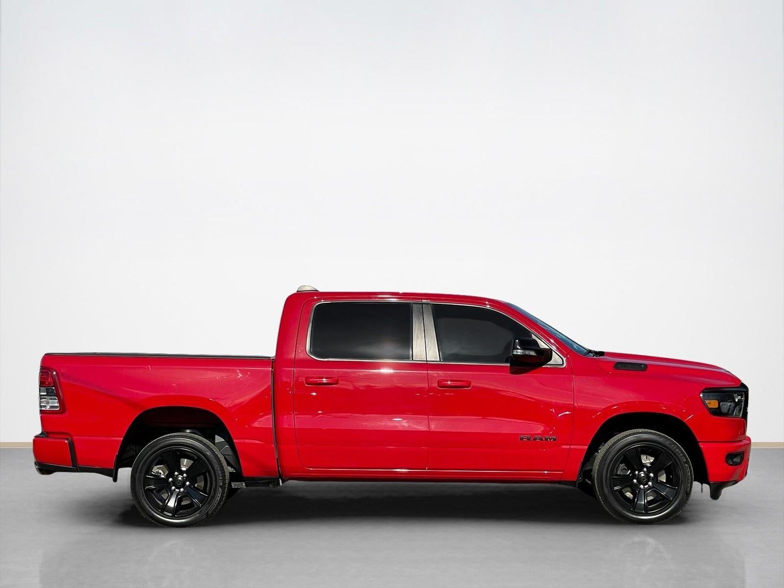 2021 RAM 1500 Lone Star