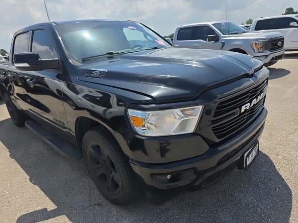 2020 RAM 1500 Big Horn/Lone Star Crew Cab 5'7's photo