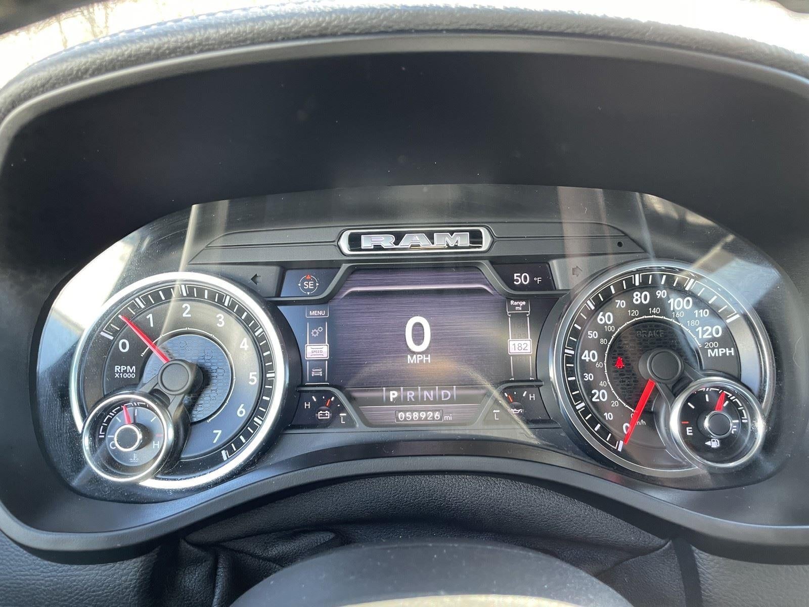 2020 RAM 1500 Laramie