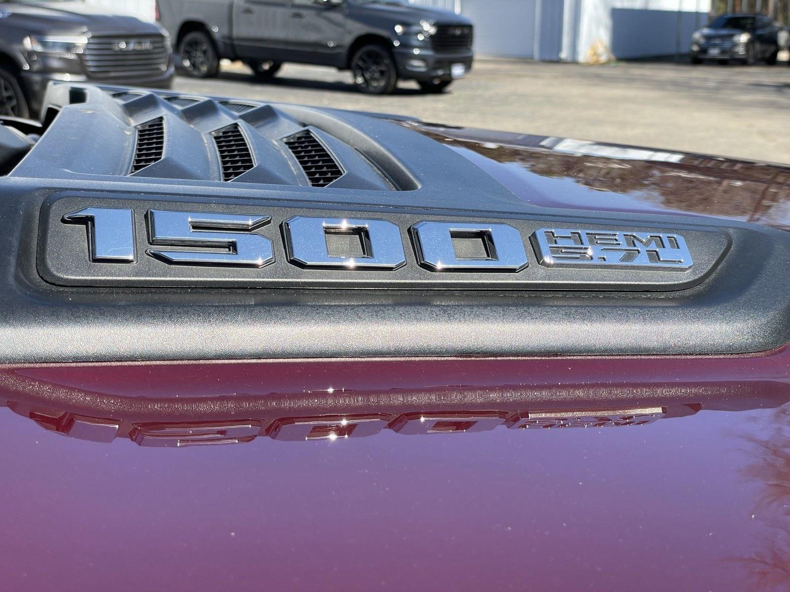 2020 RAM 1500 Laramie