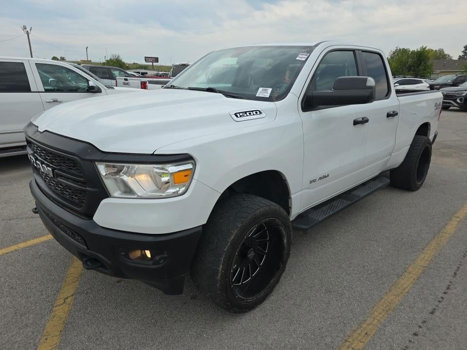 2020 RAM 1500 Tradesman