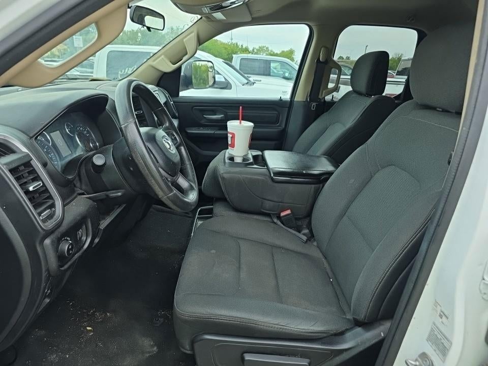 2020 RAM 1500 Tradesman