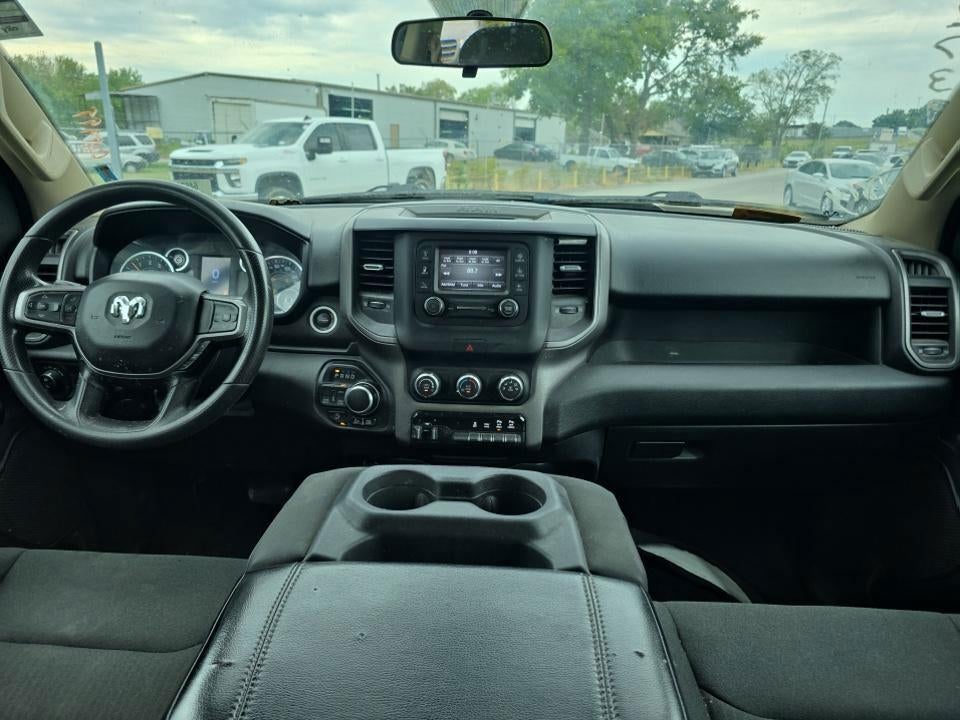 2020 RAM 1500 Tradesman